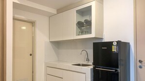 Apartemen, 2 kamar tidur | Dapur pribadi