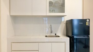 Apartemen, 2 kamar tidur | Dapur pribadi