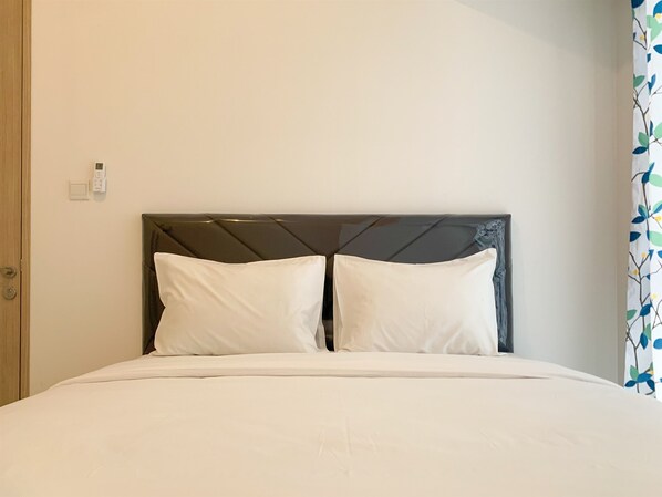 2 bedrooms, free WiFi