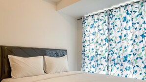 Apartemen, 2 kamar tidur