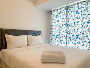 Apartment, 2 Schlafzimmer | 2 Schlafzimmer, kostenloses WLAN