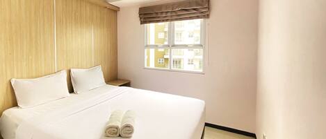 公寓, 2 間臥室 | 2 間臥室、免費無線上網