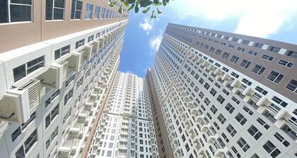 Fancy And Nice 2Br At Tokyo Riverside Pik 2 Apartment