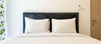 Fancy And Nice 2Br At Tokyo Riverside Pik 2 Apartment