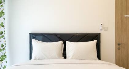 Fancy And Nice 2Br At Tokyo Riverside Pik 2 Apartment