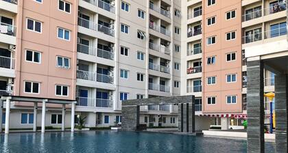 Best Choice And Spacey 2Br Apartment At Puncak Bukit Golf Surabaya