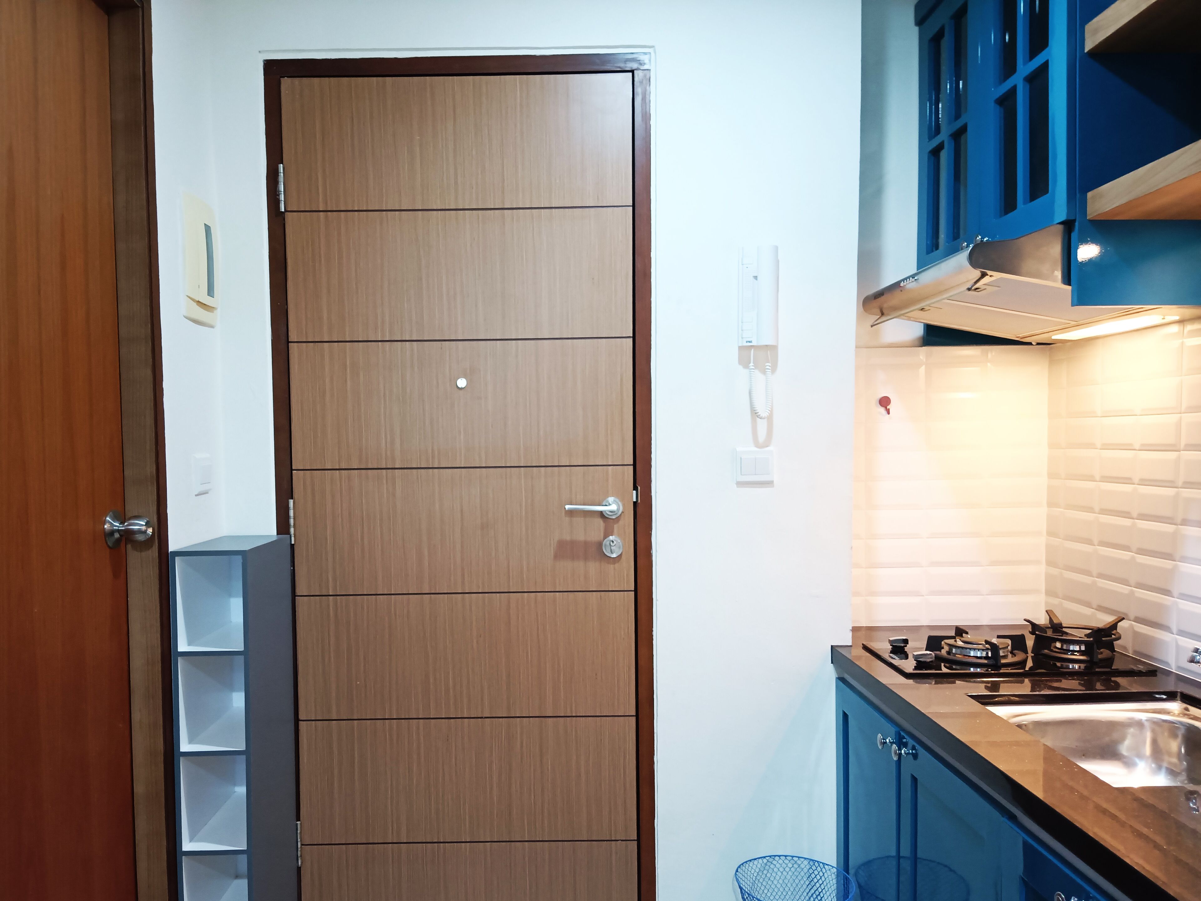 Dapur peribadi