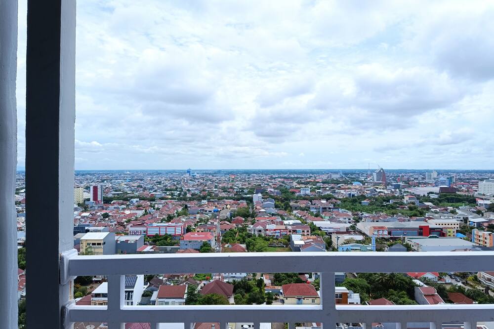 Comfort 2Br At 28Th Floor Vida View Makassar Apartment