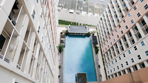 Exterior - Homey 2Br At Puncak Bukit Golf Surabaya Apartment (Surabaya)