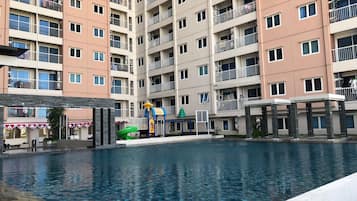 Piscina al aire libre