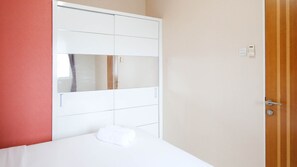 Apartment, 2 Bedrooms | 2 bedrooms, free WiFi - Homey 2Br At Puncak Bukit Golf Surabaya Apartment (Surabaya)