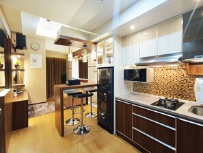 Interior - Comfort And Strategic 2Br Apartment At Vida View Makassar (Makassar)