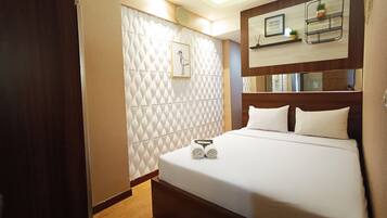 Apartment, 2 Bedrooms | 2 bedrooms, free WiFi