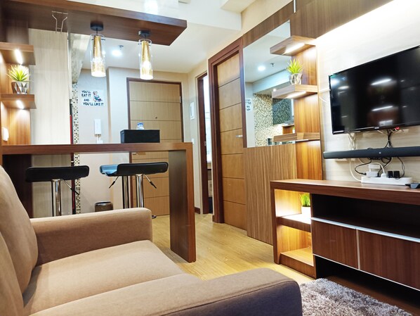 Exterior - Comfort And Strategic 2Br Apartment At Vida View Makassar (Makassar)