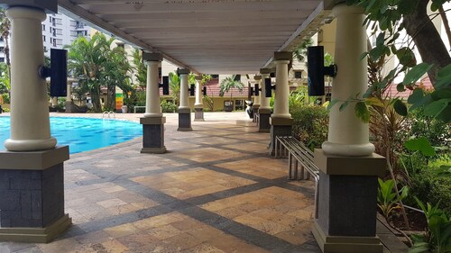 호미 컴빈드 유닛 3BR  아파트먼트  앳 메디테라니아  궁전  레지던스