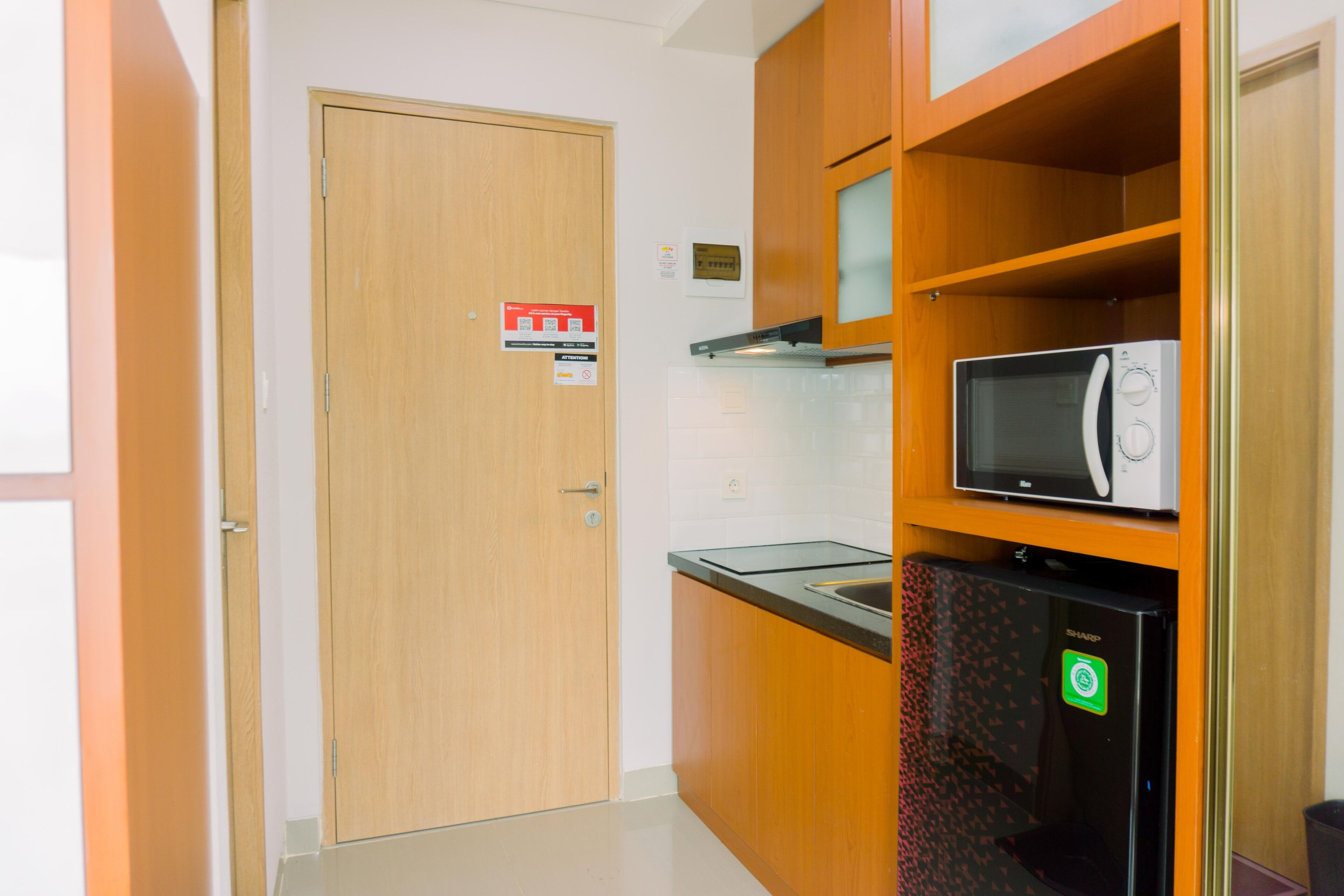 Dapur peribadi