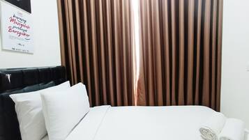 Apartment, 2 Schlafzimmer | 2 Schlafzimmer, kostenloses WLAN