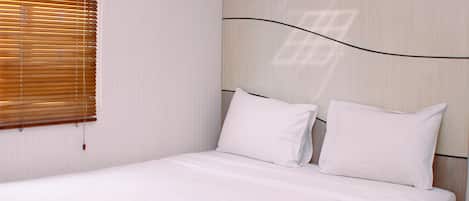 2 bedrooms, free WiFi