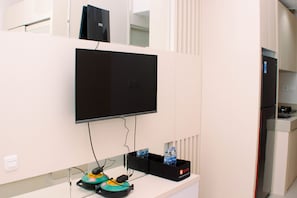 1 bedroom, free WiFi