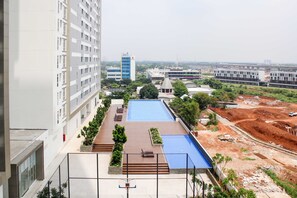 Exterior - Luxurious Studio At Vasanta Innopark Apartment (Cikarang)