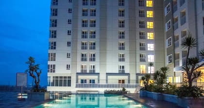 Deluxe And Cozy 2Br Apartment At Skyland City Jatinangor