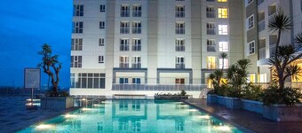 Deluxe And Cozy 2Br Apartment At Skyland City Jatinangor