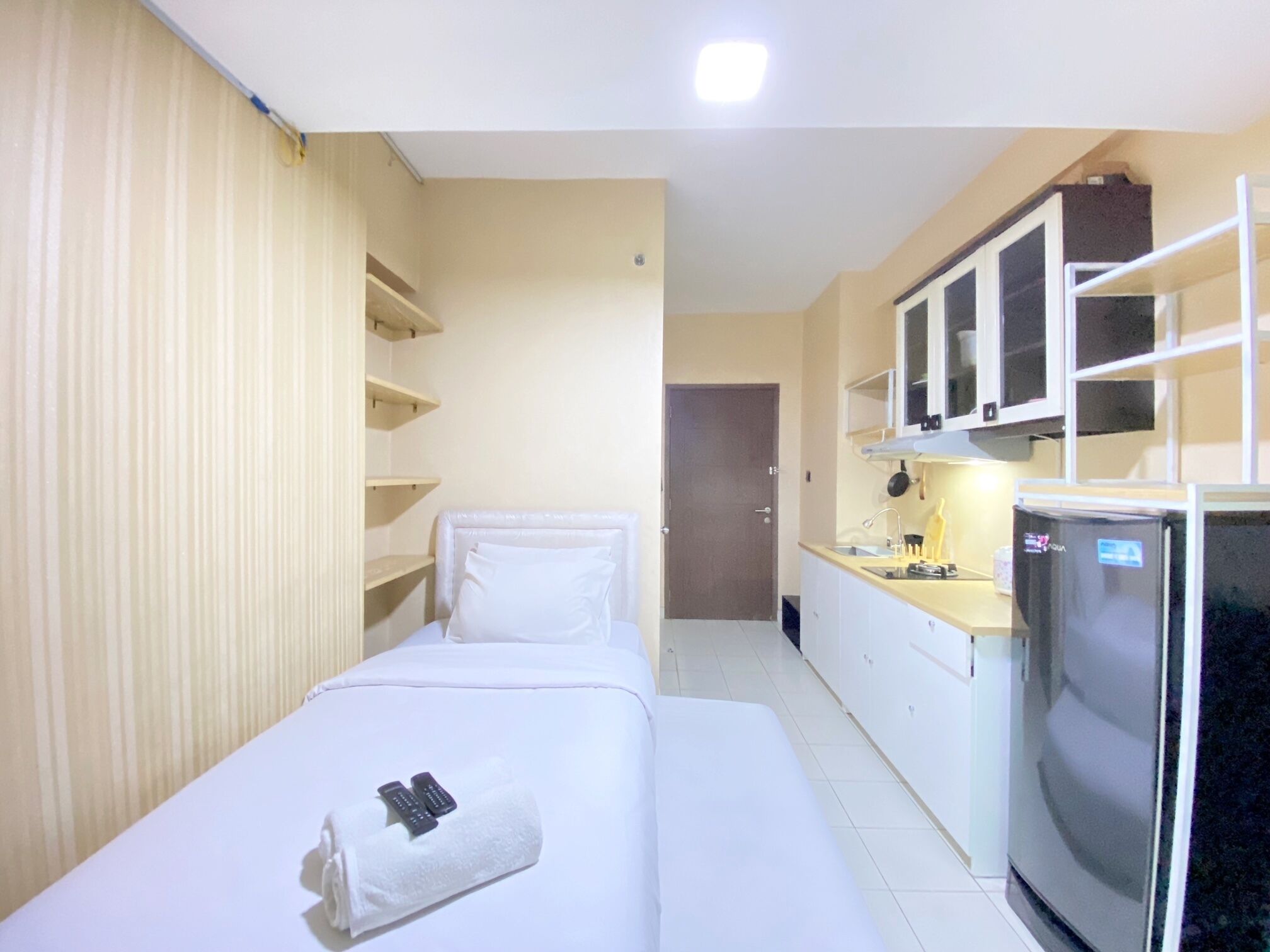 Simply Homey Studio at Stanford Jatinangor Apartment in Cileunyi Find