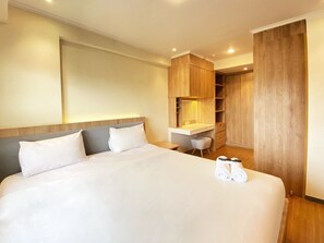 อพาร์ทเมนท์, 1 ห้องนอน | 1 ห้องนอน, Wi-Fi ฟรี