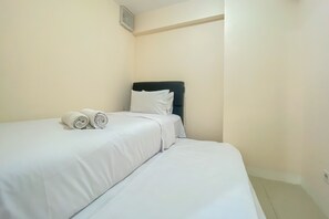Apartment, 2 Schlafzimmer | 2 Schlafzimmer, kostenloses WLAN