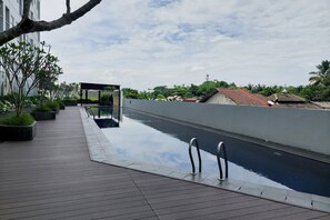 Piscina externa