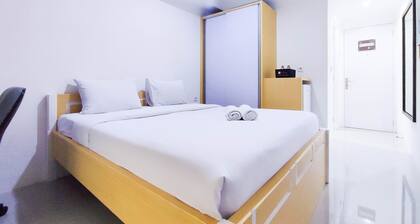 Cozy Studio At 9Th Floor Paltrow City Apartment