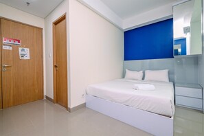 Studio | 1 chambre, accĂšs au Wi-Fi (inclus)