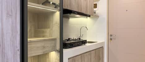 Studio | Cuisine privée