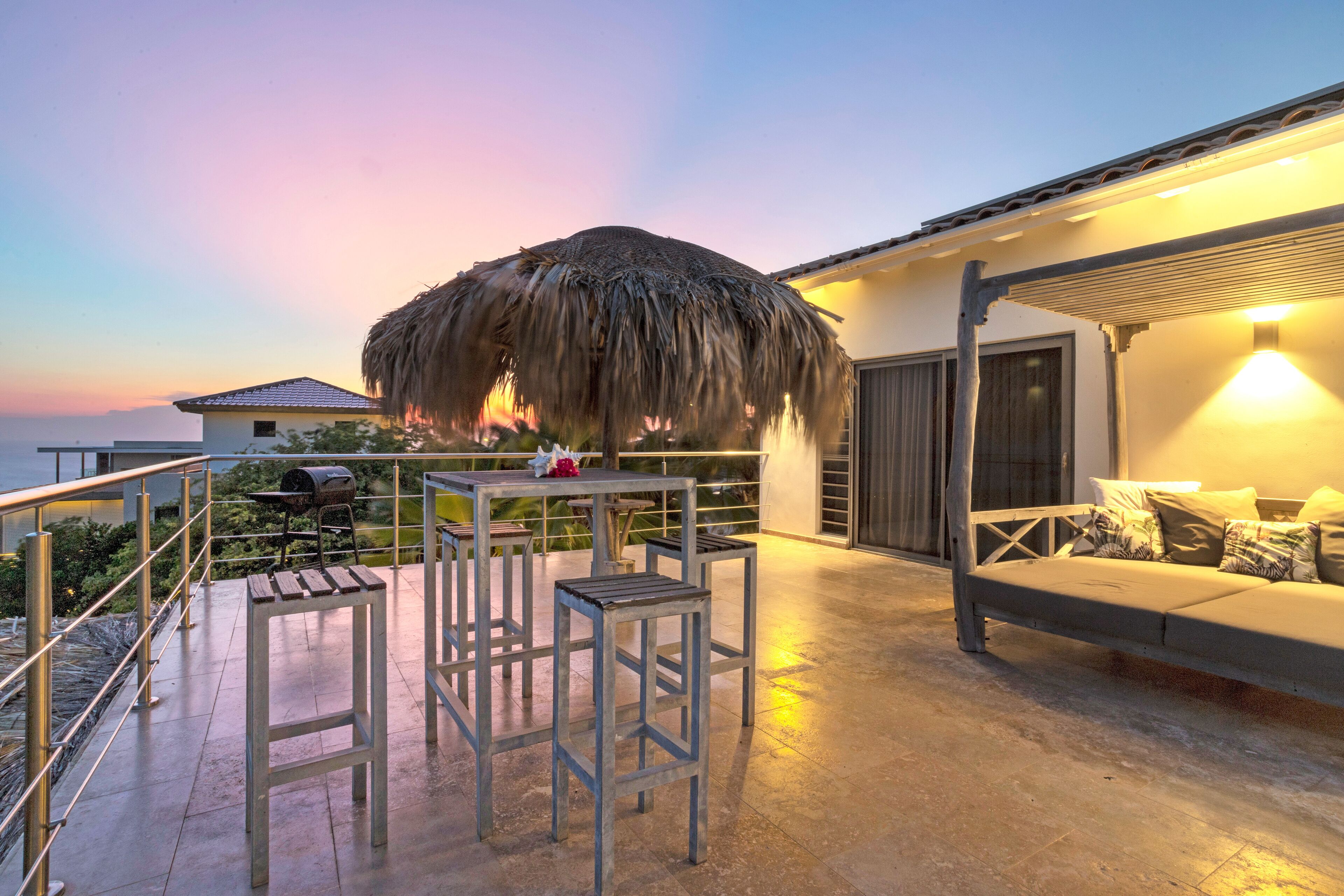 Ristorazione all'aperto