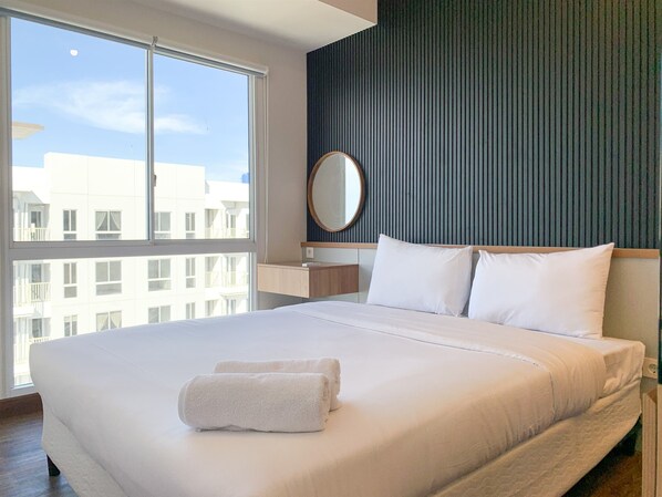 1 غرفة نوم وواي فاي مجانًا