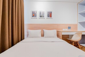 Room - Elegant Studio At Sky House Bsd Apartment Near Aeon Mall (Pagedangan)