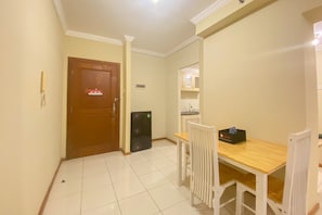 Interior - Nice And Homey 2Br At Grand Palace Kemayoran Apartment (Jakarta)