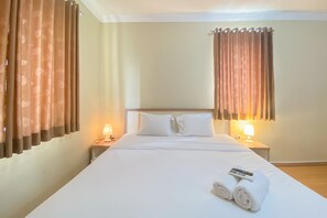 Apartment, 2 Bedrooms - Luxurious Designed 2Br At Grand Palace Kemayoran Apartment (Jakarta)