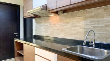 Apartment, 1 Schlafzimmer | Eigene Küche