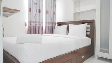 Apartment, 2 Bedrooms | 2 bedrooms, free WiFi