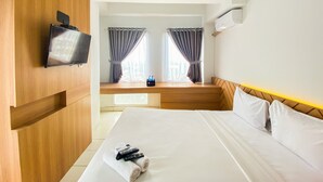 อพาร์ทเมนท์, 1 ห้องนอน | 1 ห้องนอน, Wi-Fi ฟรี