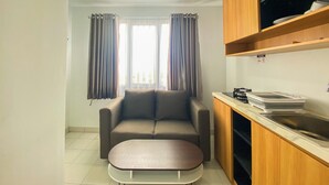 อพาร์ทเมนท์, 1 ห้องนอน | 1 ห้องนอน, Wi-Fi ฟรี