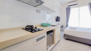 Studio | Dapur pribadi