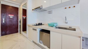 Studio | Dapur pribadi