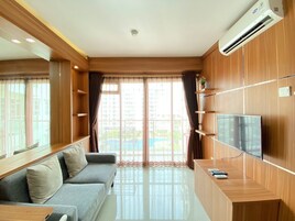 Διαμέρισμα, 2 Υπνοδωμάτια | Καθιστικό | Τηλεοράσεις