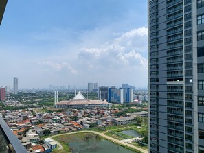 View from property - Comfort And Enjoy Living 2Br At Daan Mogot City Apartment (Jakarta)