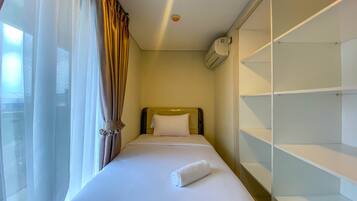 Apartment, 3 Bedrooms | 2 bedrooms, free WiFi