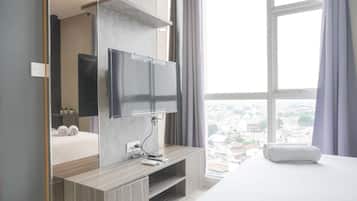 Apartment, 2 Schlafzimmer | 2 Schlafzimmer, kostenloses WLAN