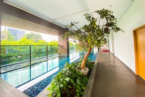 Exterior - Great Choice And Elegant 2Br At Capitol Suites Apartment (Jakarta)