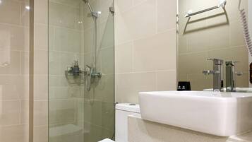 Appartamento, 2 camere da letto | Bagno | Doccia, set di cortesia gratuito